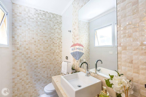Imagem 28 de 30 de Casa Com 4 Dormitórios À Venda, 357 M² Por R$ 2.280.000,00 - Jardim São Nicolau - Atibaia/sp - Ca6018