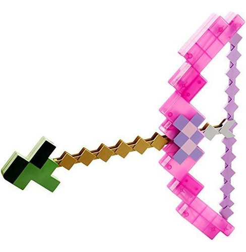 Arco Y Fechas Minecraft Enchanted Bow With Potion-tip Arrow