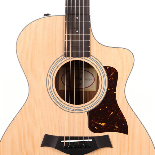 Taylor 212ce Gran Concierto Guitarra Acústica-eléctrica -. Color Natural