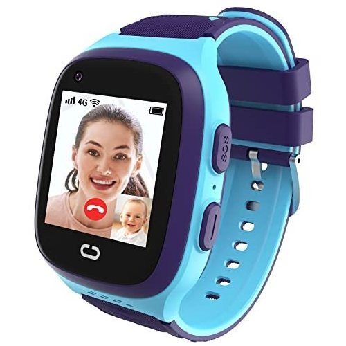 Niños Gps Tracker Watch 4g Smart Watch For Kids Girls Zlprt