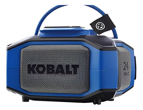 Kobalt Altavoz Bluetooth Portátil De 1 Altavoz De 5 Vatios