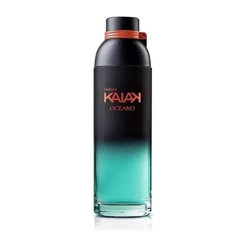 Natura -  Kaiak Oceano Femenino - Eau De Toilette 100 Ml.