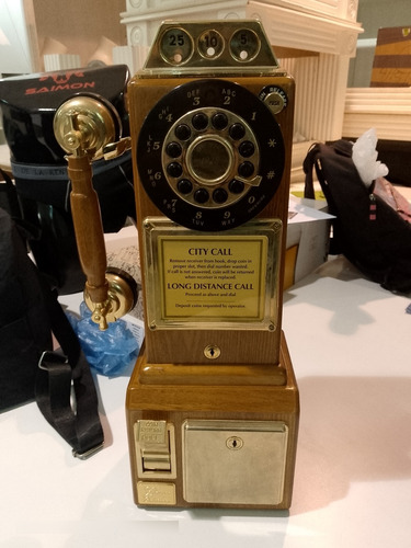 Teléfono De Colección 