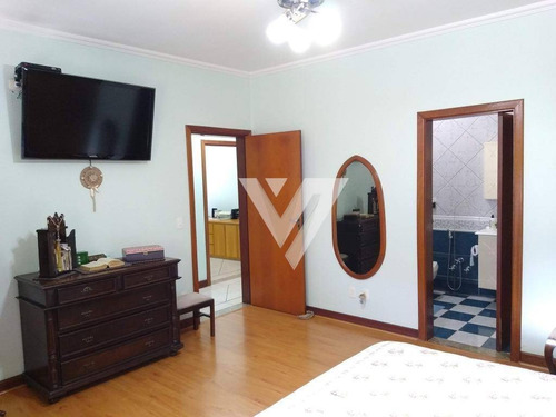 Imagem 19 de 30 de Casa Com 4 Dormitórios À Venda, 262 M² Por R$ 1.100.000,00 - Parque Bela Vista - Votorantim/sp - Ca1069