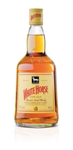 Whisky White Horse 500 Ml