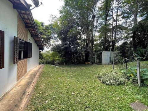 Imagem 26 de 30 de Chácara Com 4 Dormitórios À Venda, 22096 M² Por R$ 5.500.000,00 - Granja Viana - Cotia/sp - Ch0008