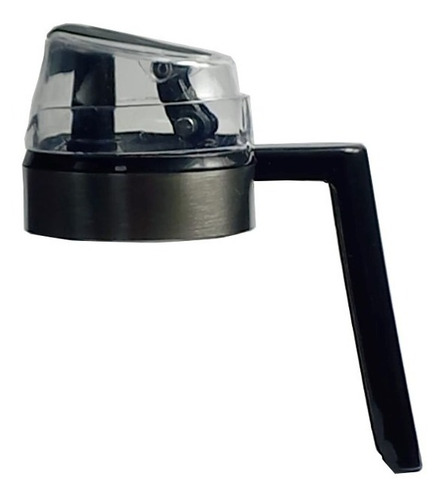 Imagem 2 de 3 de Garrafa De Vidro Para Óleo 550 Ml