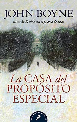 La Casa Del Propósito Especial (salamandra Bolsillo)