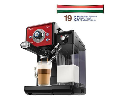 Cafetera Automática Oster Prima Latte 