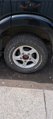 Mahindra Scorpio Suv 4x4 All Crde