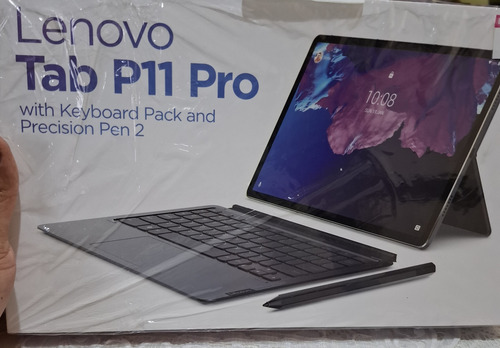 Tablet Lenovo Tab P11 With Keyboard Pack (Usado)