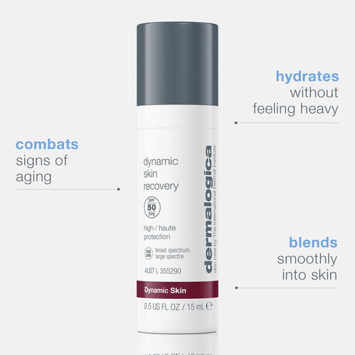 Protetor Solar E Hidratante Dermalogica Dynamic Skin Recover