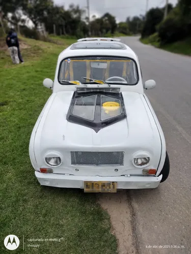 Renault R4 0.8 Rnur