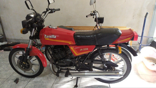 Zanella Jr 200