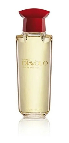 Diavolo Edt 200 Ml Ed. Limitada Antonio Banderas 