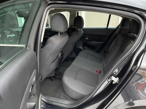 Imagem 9 de 11 de Chevrolet Cruze 1.8 Lt Sport6 16v Flex 4p Manual