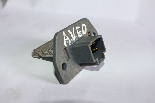 Resistencia De Calefacción Chevrolet Aveo 1.4 2009