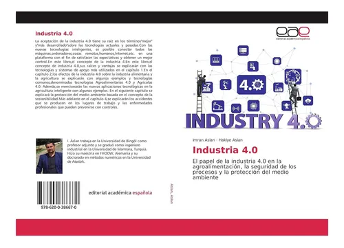 Libro: Industria 40: El Papel De La Industria 40 En La La | Cuotas sin ...