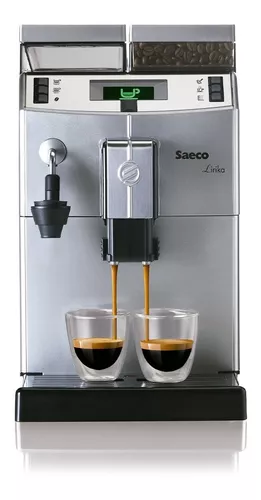 Cafetera Saeco Lirika OCS PL SIL 127/60 MX