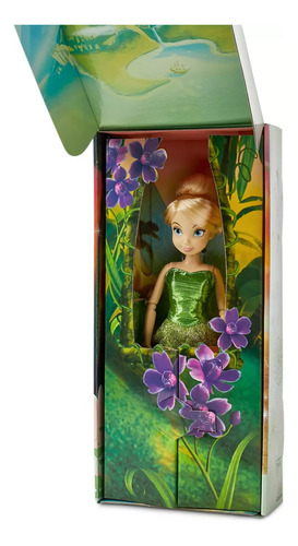 Tinker Bell Muñeca Clásica 100% Original Disney Store