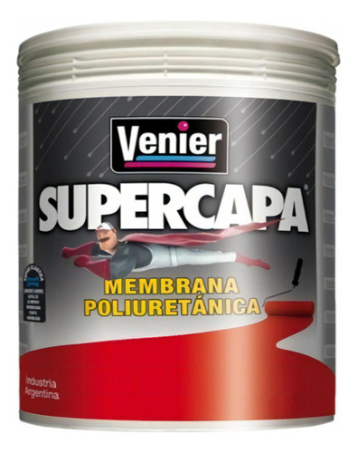 Dessutol Supercapa Membrana Pasta Poliuretanica 5k Venier