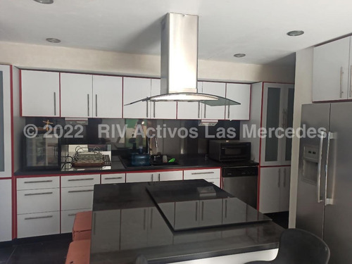 Imagen 2 de 7 de Venta Casa En Los Palos Grandes