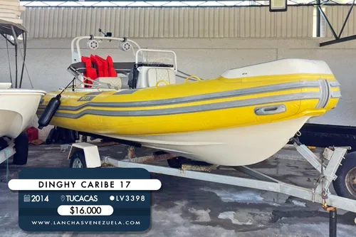Dinghy Caribe 17 Lv3398