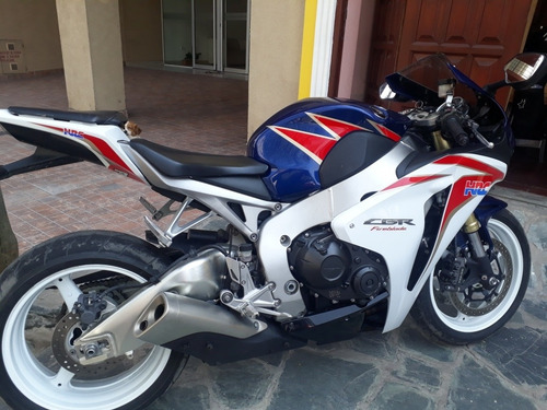 Cbr1000honda 2011