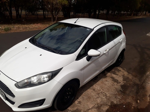 Imagem 1 de 7 de Ford Fiesta 2015 1.5 S Flex 5p
