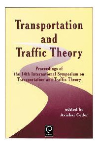 Transportation And Traffic Theory - A. Ceder