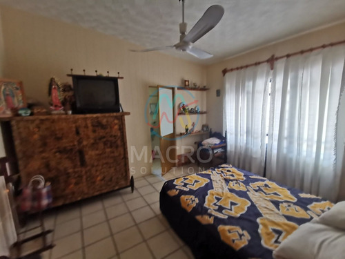 Casa En Venta En Col. Niño Artillero Con Departamento Independiente, Jardín Y Alberca Apta A A Créditos
