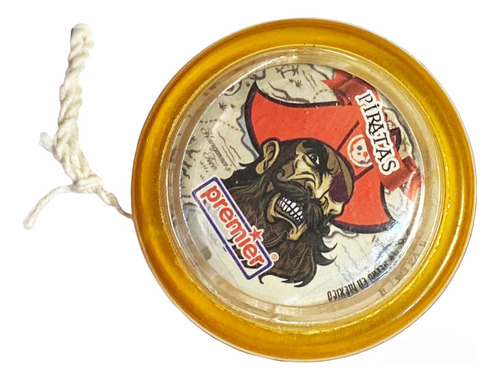 Yoyo Premier Master King Caja C/24pzas Dinosaurios Y Piratas Vaariado