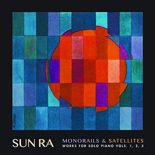 Cd: Monorraíles y satélites: Obras para piano solo, vol. 1 2 3