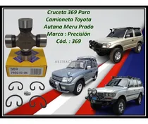 Comprar Cruceta 369 Toyota Meru Prado Autana Samurai Fj40 Machito