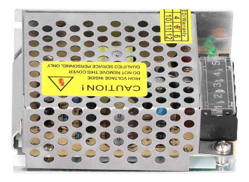 Suprimentos Industriais Fonte De Alimentação Comutada Dc12v