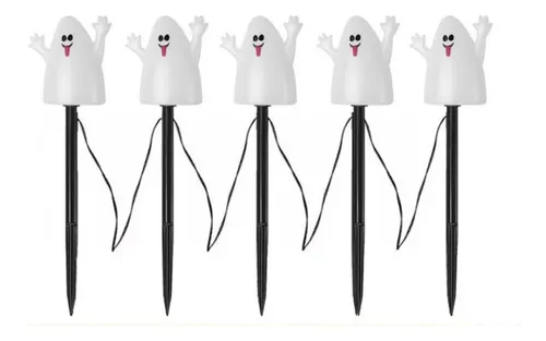 Para Faroles Luminosos De Halloween Con Forma De Calabaza