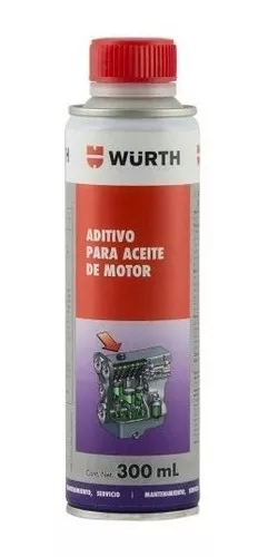 Aditivo para aceite de motor: qué es y cómo funciona - Würth Argentina