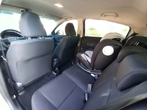 Honda HR-V 1.8 16V FLEX LX 4P AUTOMÁTICO