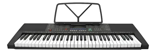 Teclado Spring New Tc-161mk 61 Teclas 200 Timbres Pitch Band