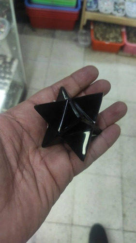 Imagen 1 de 2 de Merkaba, Estrella Tetraédrica O Estrella Bidimensional