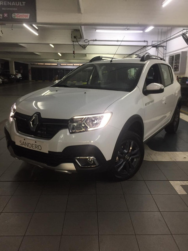 Sandero Stepway Zen - Entrega Pactada (jis)