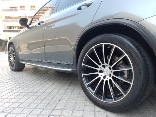 Imagen 13 de 14 de Mercedes-benz Clase Glc 2019 3.0 Glc43 Amg 4matic 367cv