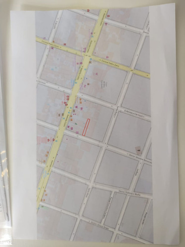 Venta Terreno Apto Desarrollo A Metros De Av Colon