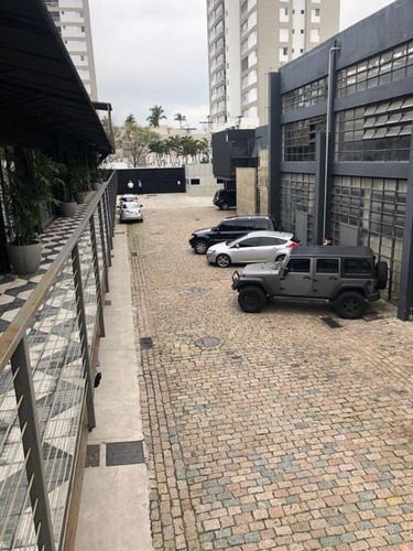 Imagem 8 de 13 de Galpão Comercial Monousuário Na Vila Leopoldina - 12038