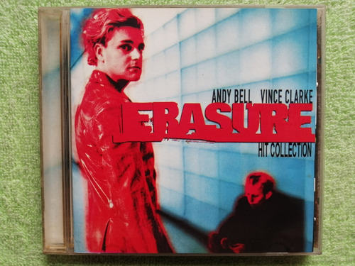 Eam Cd Erasure Hit Collection 2000 Andy Bell & Vince Clarke 