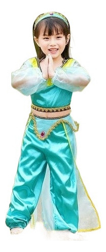 Lámpara De Aladdin De Cuento De Hadas Princesa Jazmín Sexy