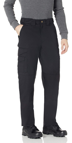 Pantalon Tactico Para Hombre 24/7 De Tru-spec, Negro