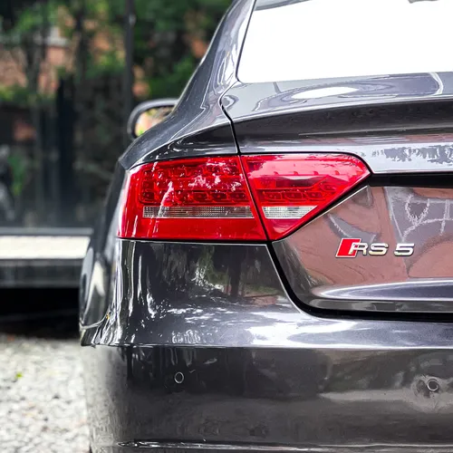 Audi A5 Rs 2011