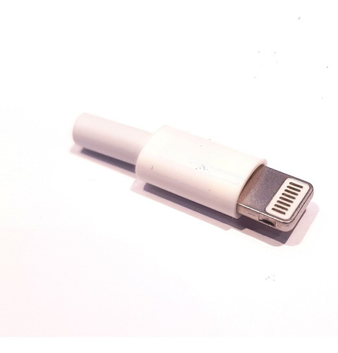 Conector Lightning P/soldar - iPhone - Repuesto Cable Carga