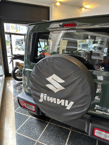 Imagen 13 de 18 de Suzuki Jimny